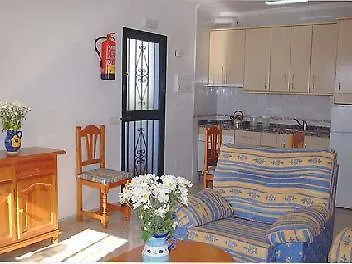 Hotell El Capistrano Sur Nerja