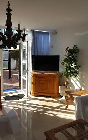 El Capistrano Sur Hotell Nerja