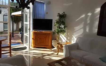 El Capistrano Sur Hotell Nerja