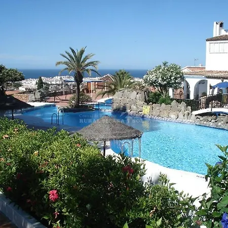 El Capistrano Sur Hotell Nerja