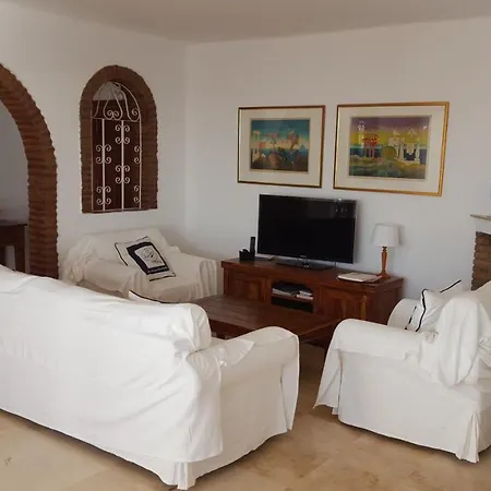 El Capistrano Sur Hotell Nerja