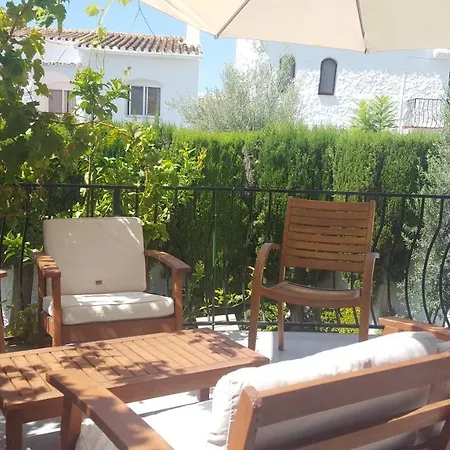 Hotell El Capistrano Sur Nerja