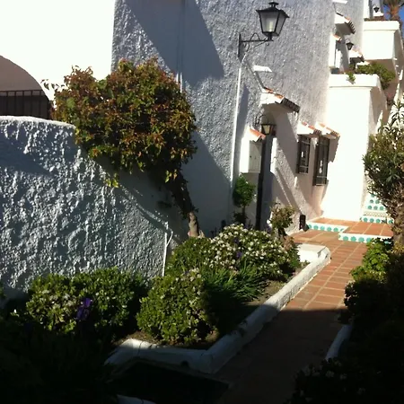 El Capistrano Sur Hotell Nerja