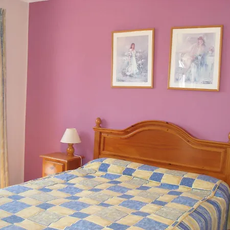 El Capistrano Sur Hotell Nerja