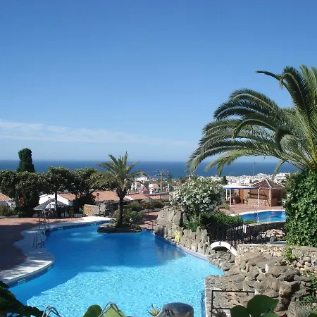 Hotell El Capistrano Sur Nerja